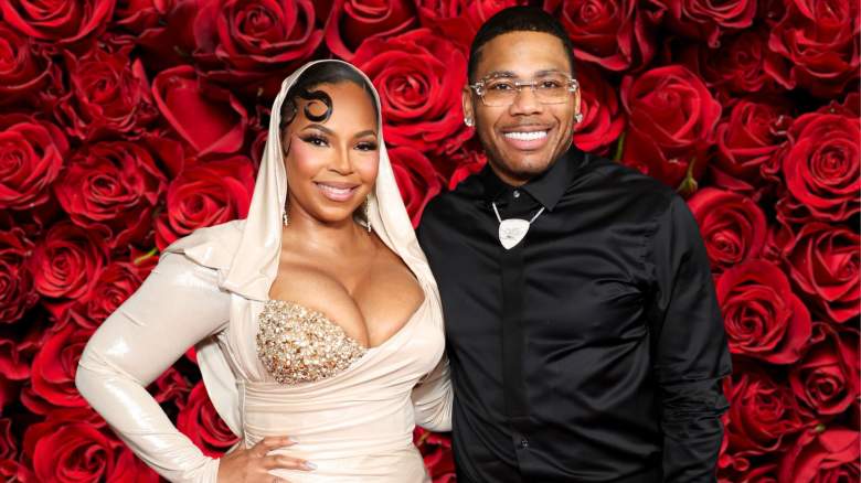 Ashanti and Nelly