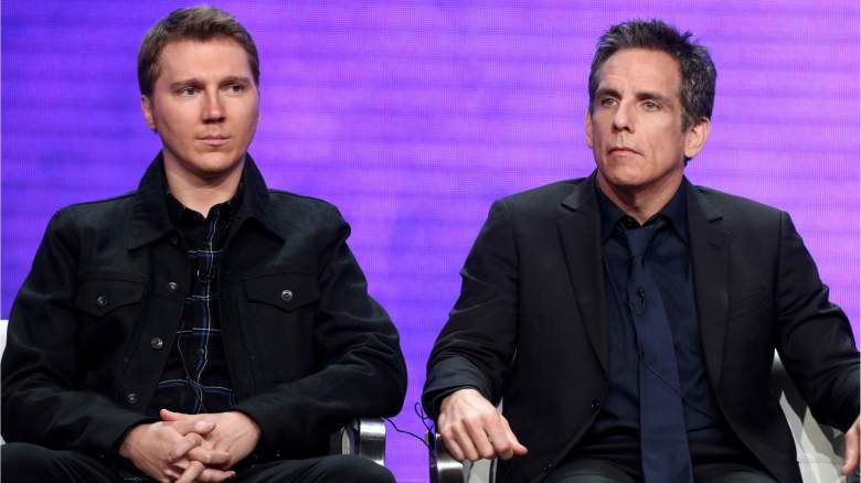 Paul Dano and Ben Stiller in "Escape at Dannemora" tour