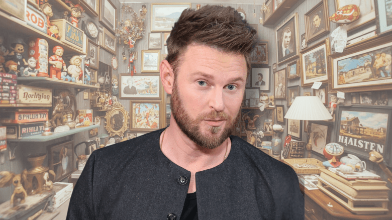Bobby Berk Junk Jackpot