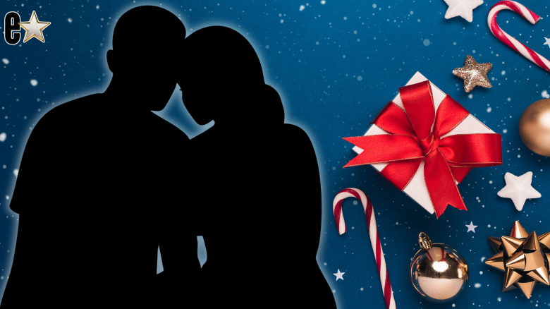 Brianna Cohen and Jonathan Stoddard for Great American Family An Ozark Mountain Christmas