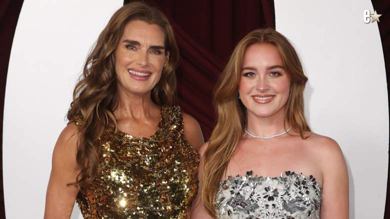 Brooke Shields, Rowan Henchy