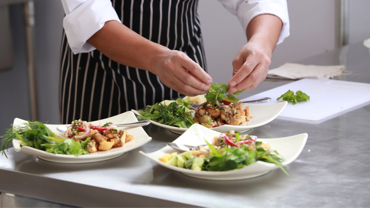 Canva chef