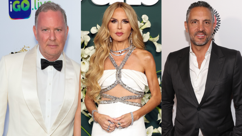PK Kemsley, Rachel Zoe, Mauricio Umansky