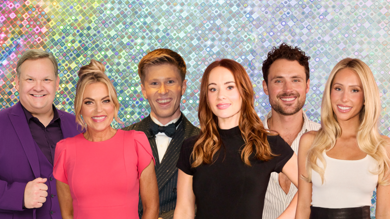 DWTS stars Broadway
