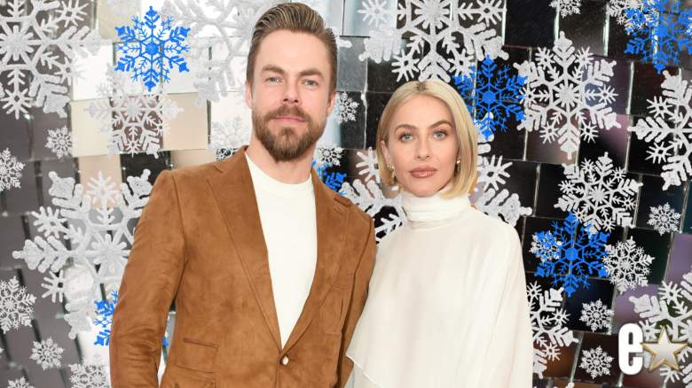 Derek Hough and Julianne Hough