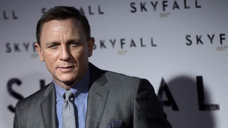 Daniel Craig, James Bond, Netflix