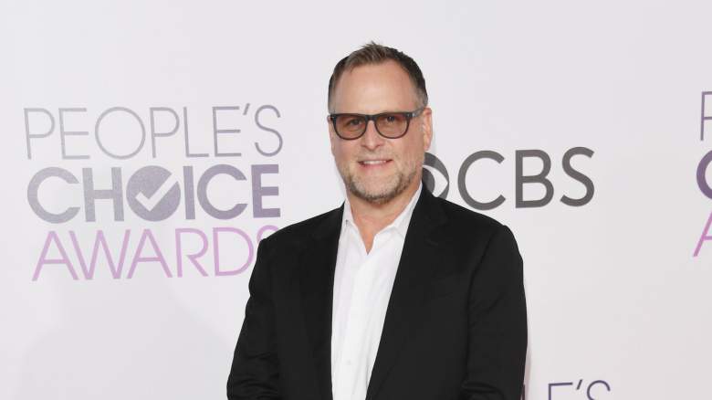 Comedian Dave Coulier attends the People's Choice Awards 2017 at Microsoft Theater on January 18, 2017 in Los Angeles, California