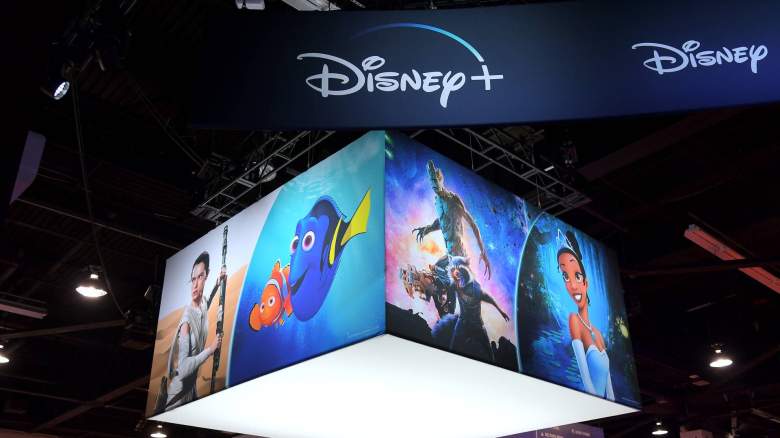 Disney+, Holes