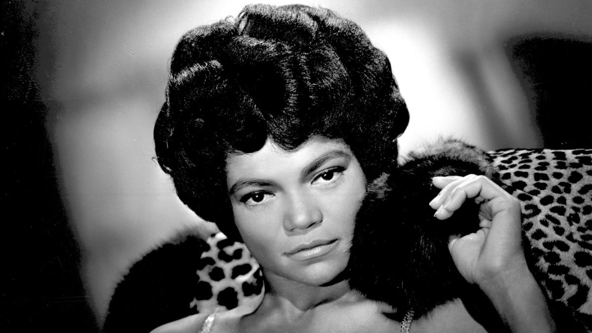 UNSPECIFIED - CIRCA 1970: Photo of Eartha Kitt Photo by Michael Ochs Archives/Getty Images