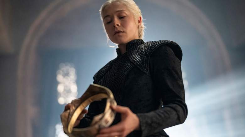 Emma D'Arcy in House of the Dragon Season 3
