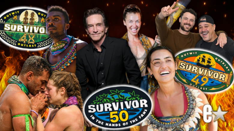 2025 'Survivor' Wrapped: This Year's 10 Best & Biggest Moments