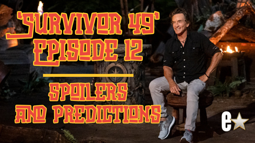 'Survivor 49' Episode 12: Spoilers and Predictions