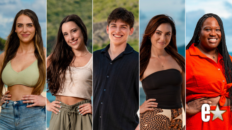 Who are the Final Five of ‘Survivor 49’: Their Stats From the Season