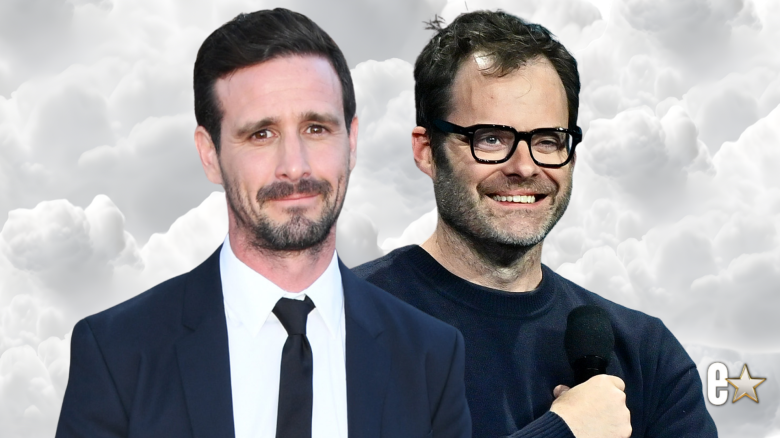James Ransone and Bill Hader