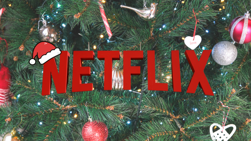 Netflix movies on Christmas