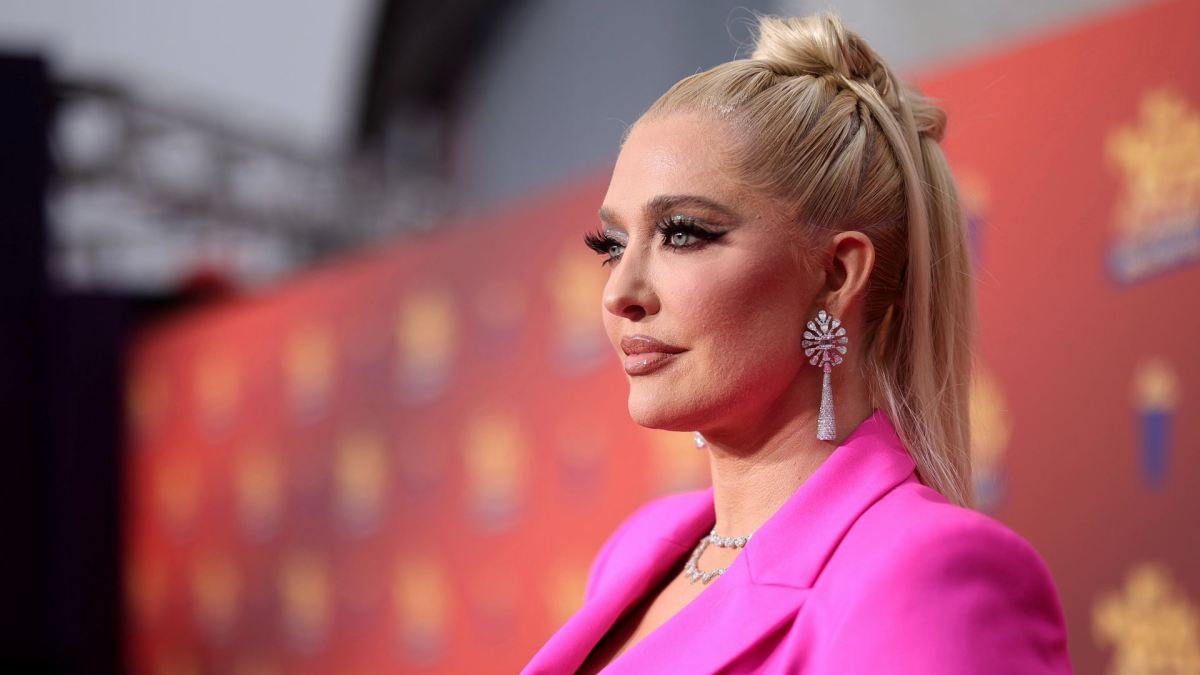 Erika Jayne, The Real Housewives of Beverly Hills