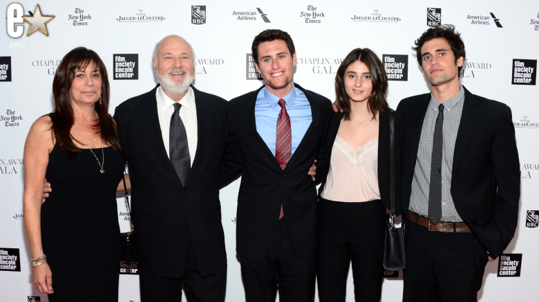 Rob Reiner family