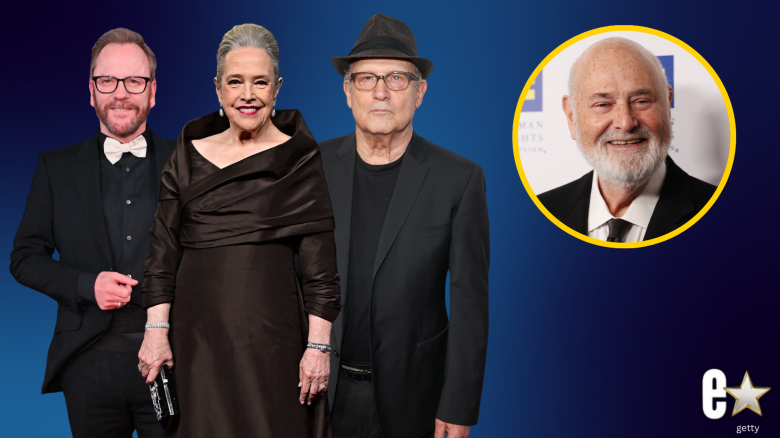 Kathy Bates, Kiefer Sutherland, Albert Brooks, Robert Reiner