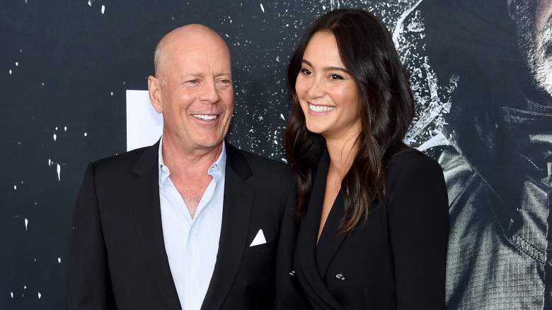 bruce willis emma heming