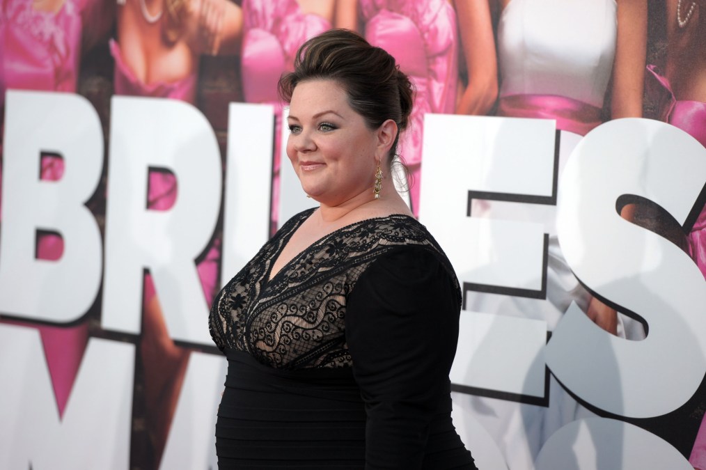 Premiere Of Universal Pictures' "Bridesmaids" - Arrivals