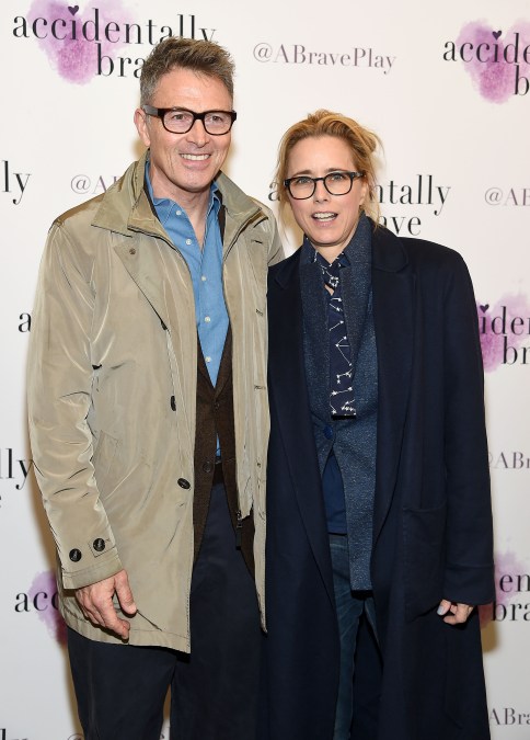 Tim Daly & Tea Leoni