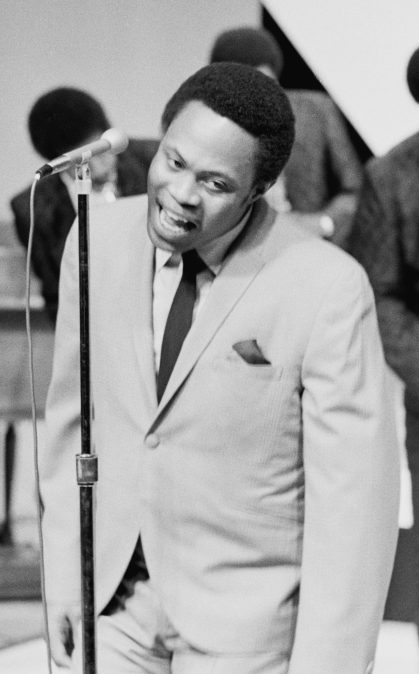 Sam Moore