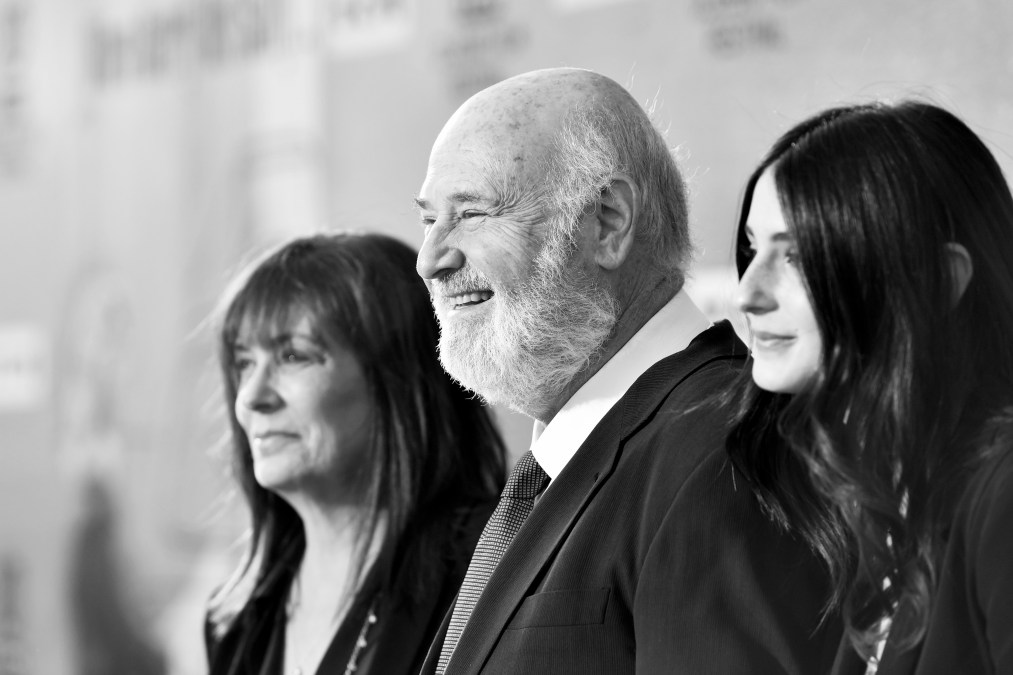 Rob Reiner and his wife, Michele Singer,