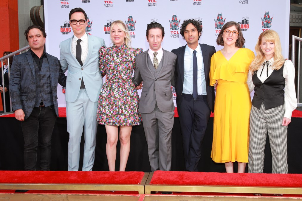 big bang theory