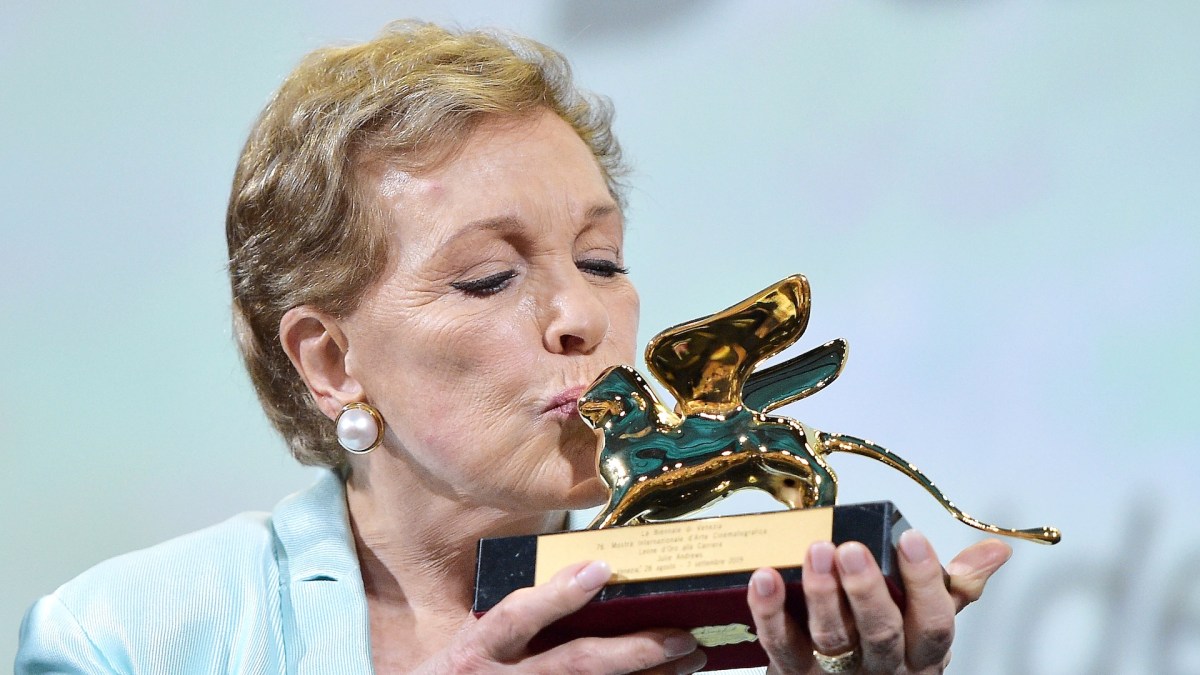Julie Andrews
