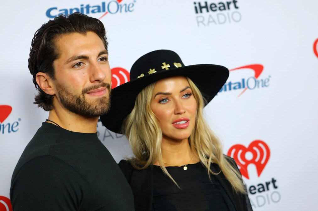 Jason Tartick and Kaitlyn Bristowe