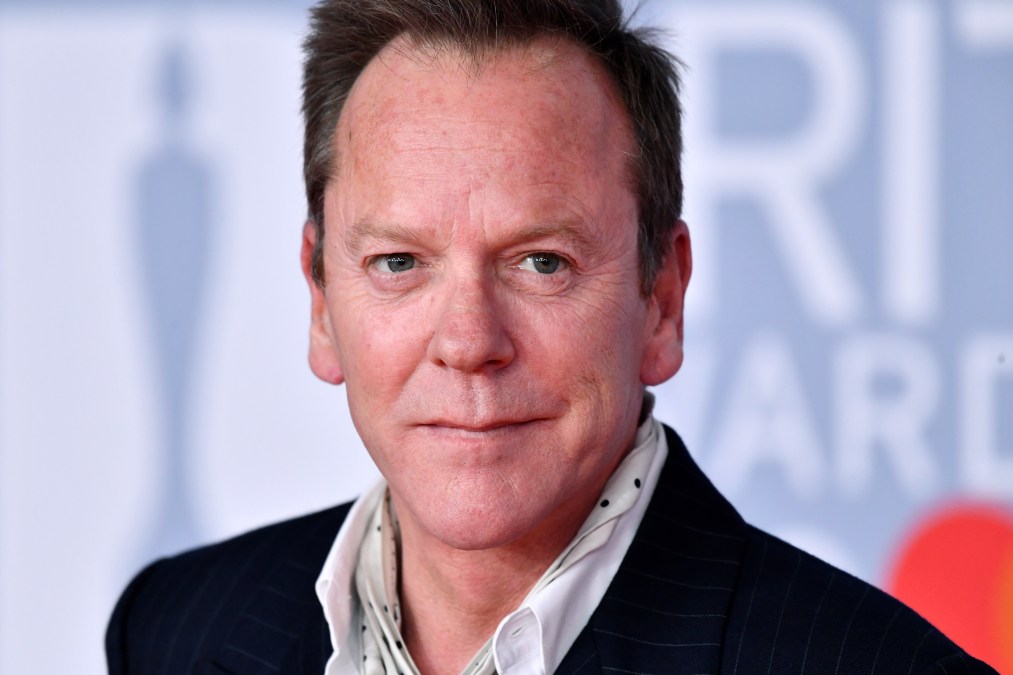 Kiefer Sutherland