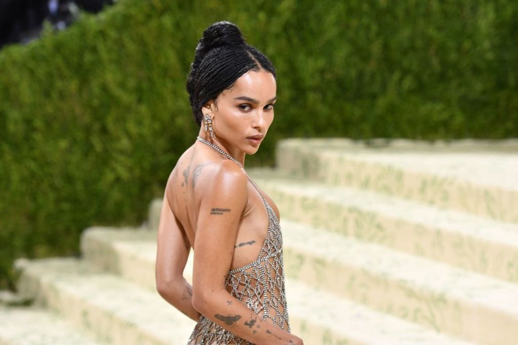 Zoë Kravitz