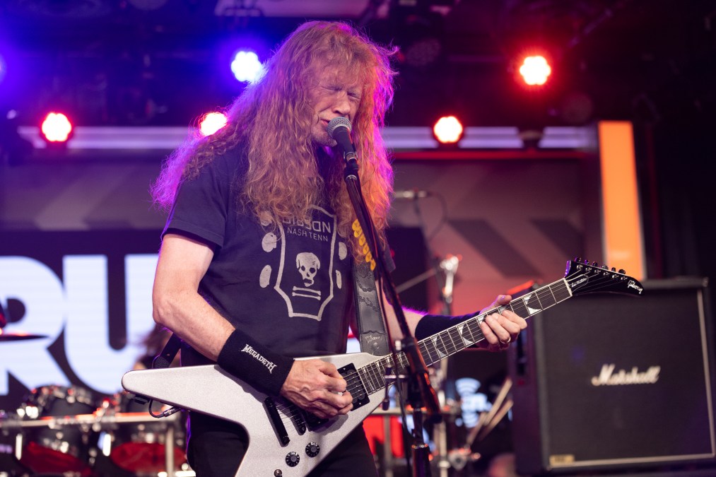Dave Mustaine