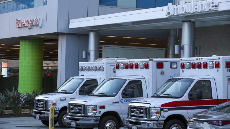 emergency room