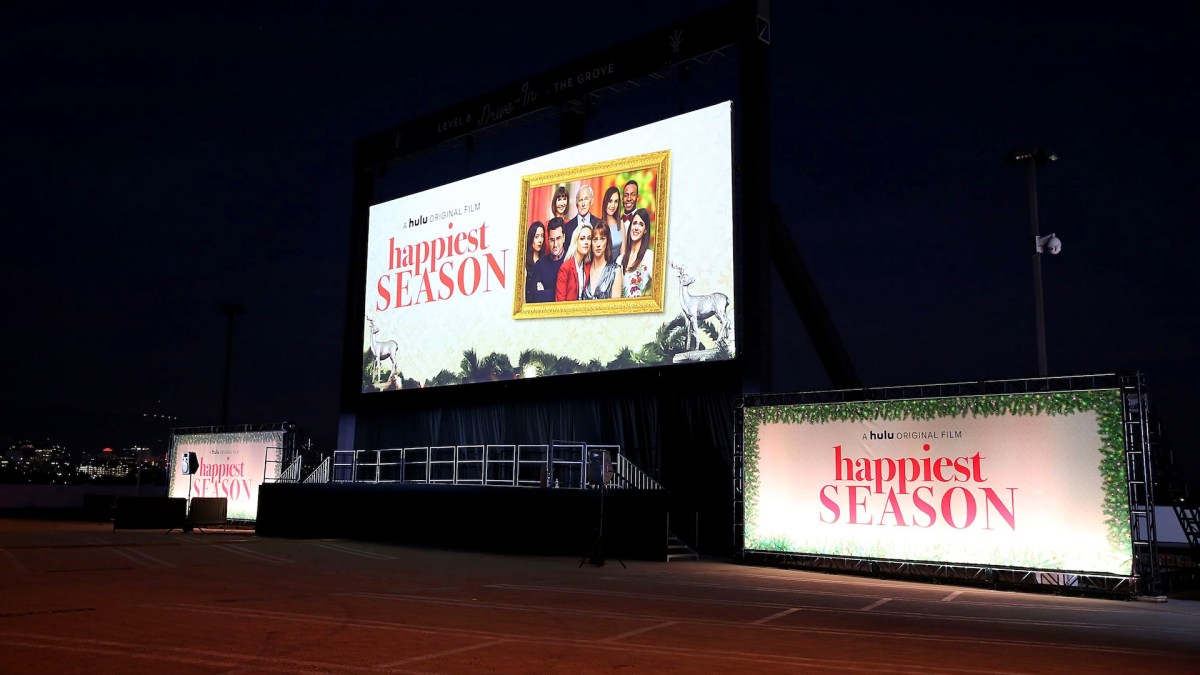 Happiest Season