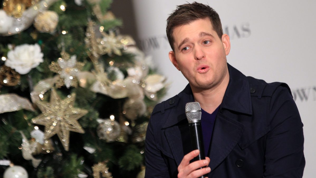 Michael Bublé