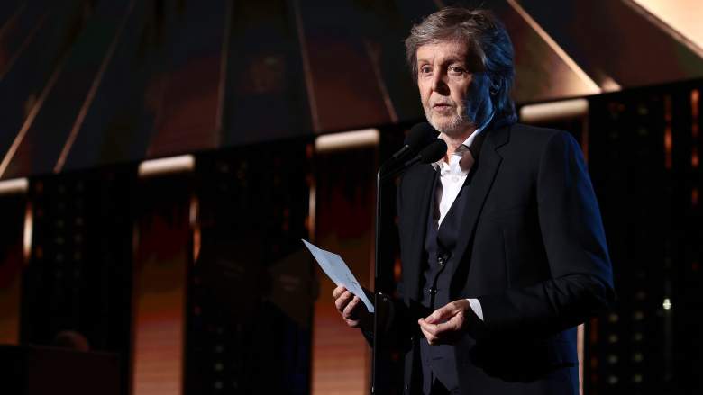 paul mccartney