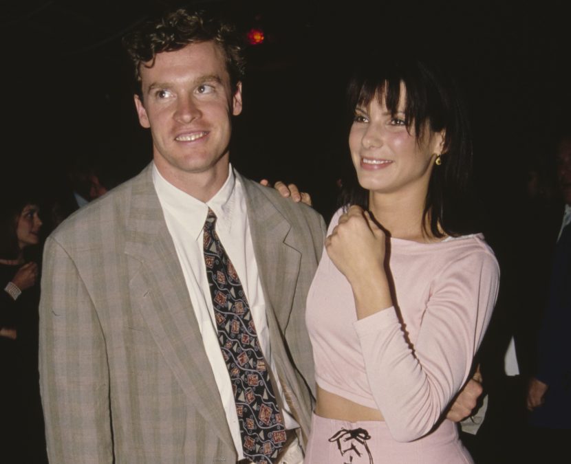Tate Donovan, Sandra Bullock