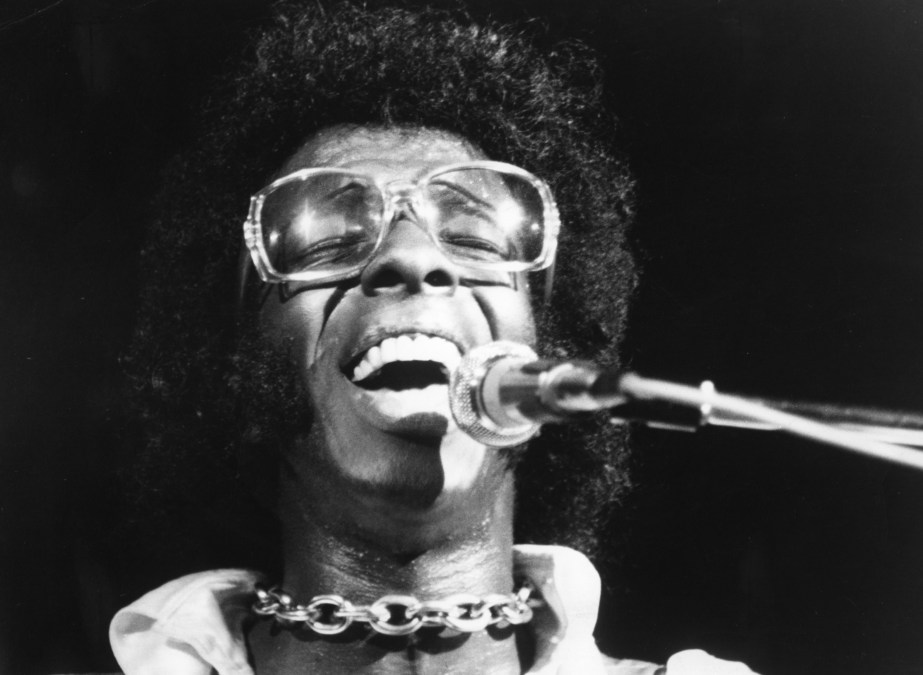 Sly Stone