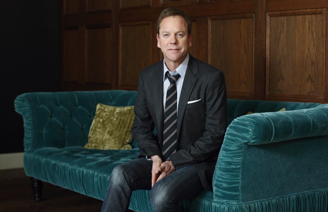 Kiefer Sutherland
