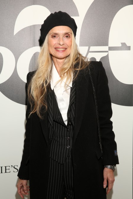  Maryam D'Abo attends Christie's 60 Years of James Bond Auction