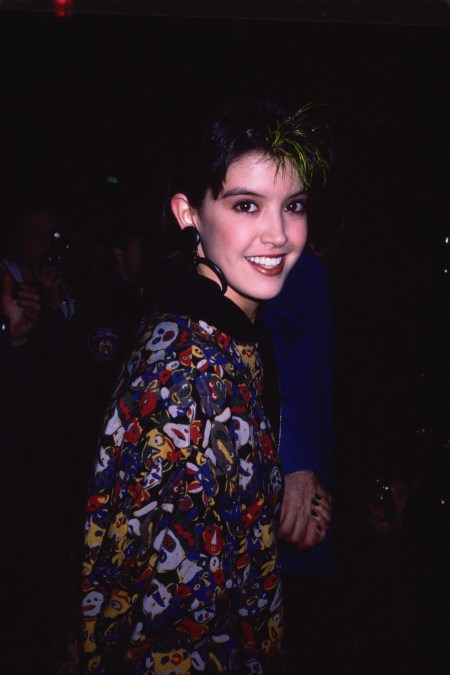 Phoebe Cates.