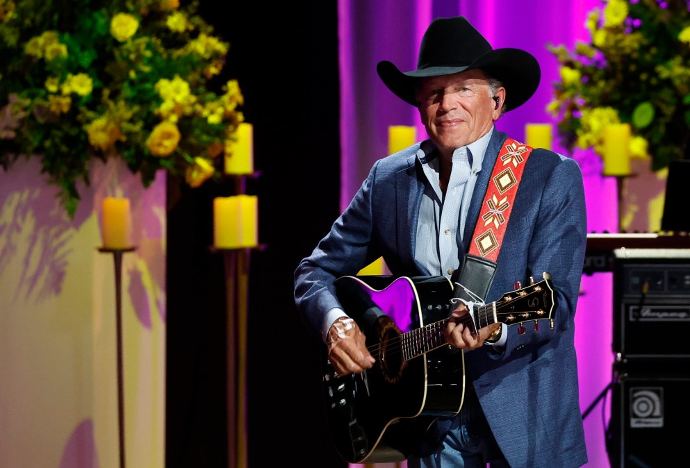 George Strait