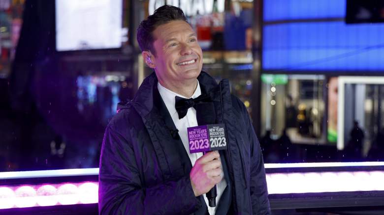 Ryan Seacrest