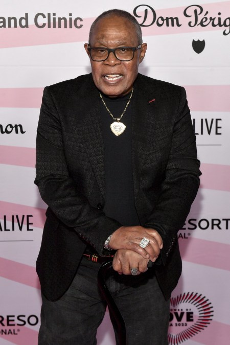 Sam Moore
