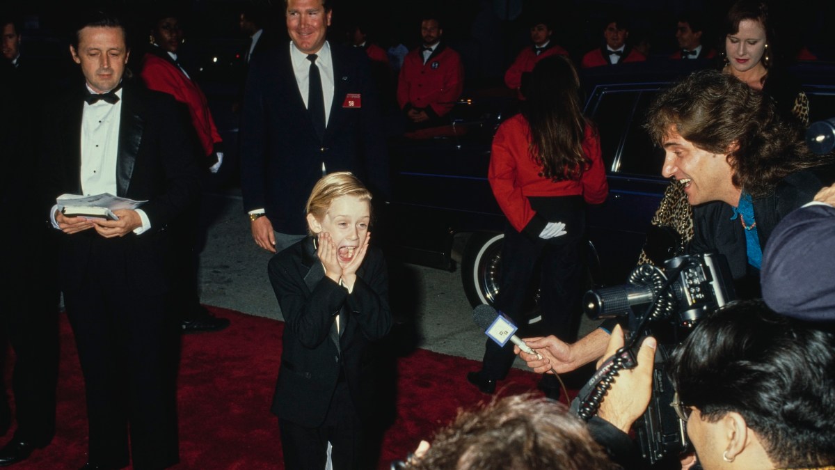 Macaulay Culkin