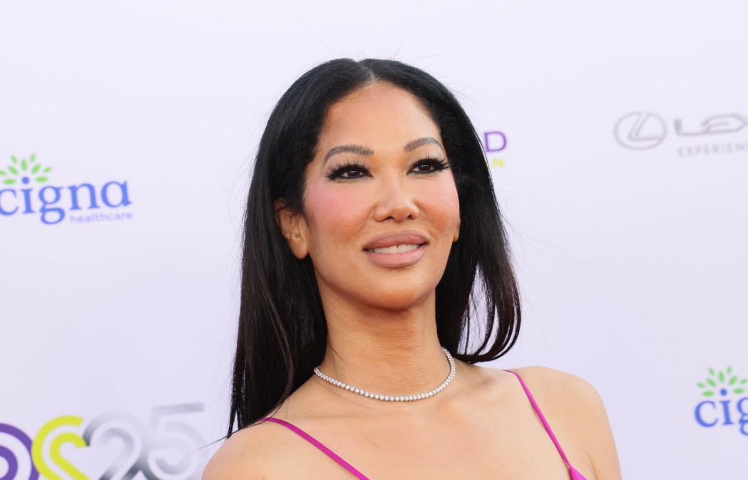 Kimora Lee Simmons