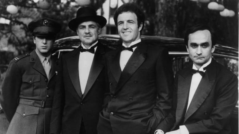'The Godfather' Cast