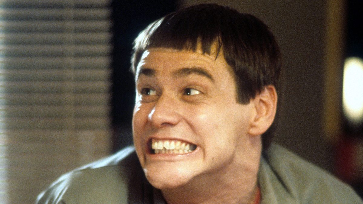 Jim Carrey.
