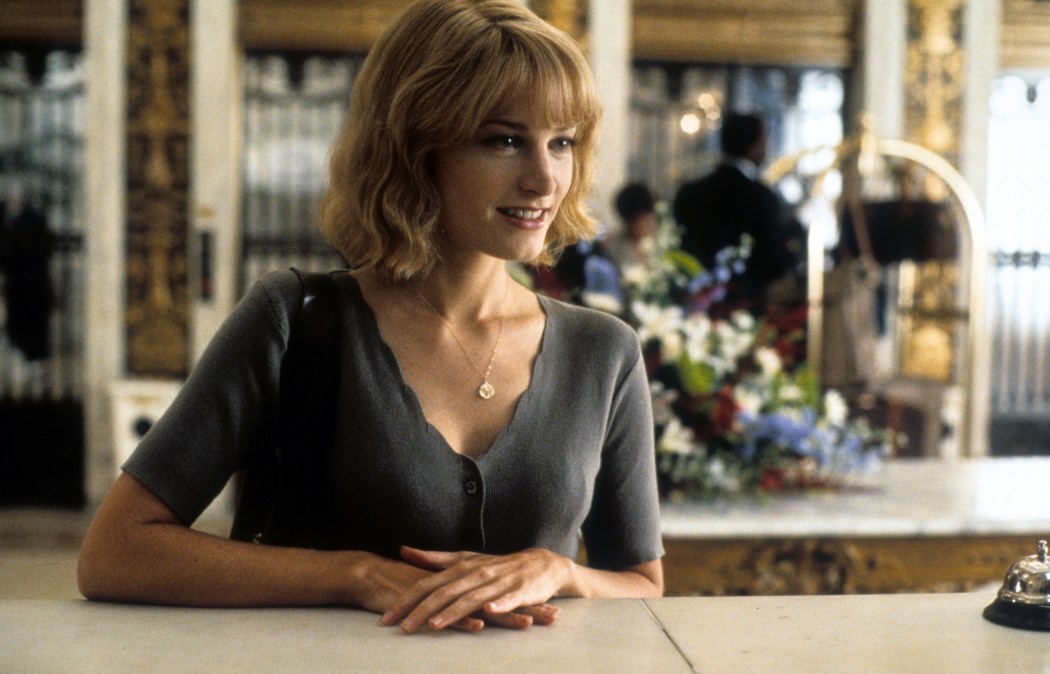 Bridget Fonda In 'It Could Happen To You'